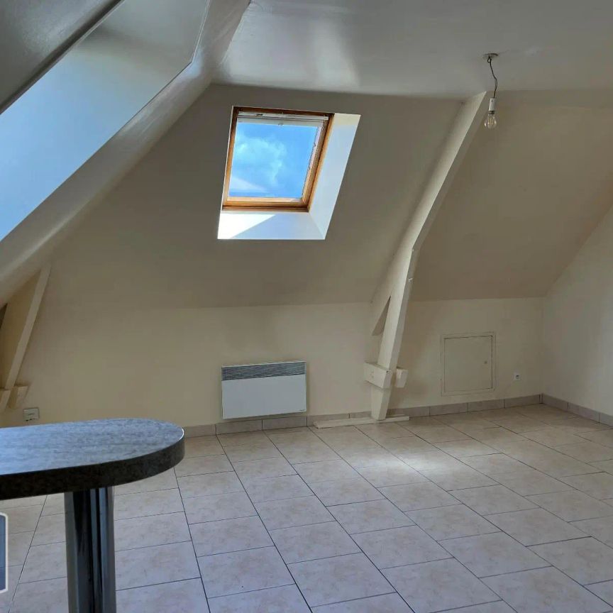 Appartement à louer 2 pièces 34.53m² - Photo 1