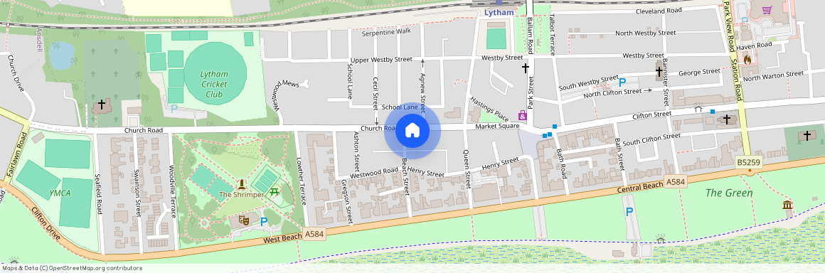 Church Road, Lytham St Annes FY8