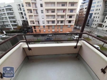 Appartement à louer 2 pièces 46.65m² - Photo 2