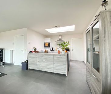Prachtig nieuwbouwappartement met ruim leefterras te huur in Esen (... - Photo 2