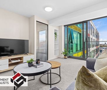 2 bed, 2 bathroom CBD Apt with Pool, Gym & Carpark - Photo 6