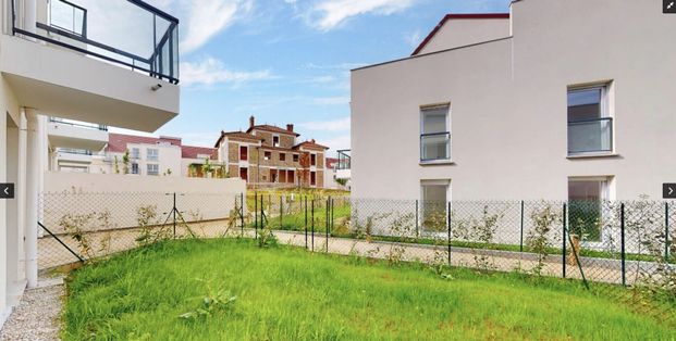 Location appartement 2 pièces, 48.68m², Mennecy - Photo 1