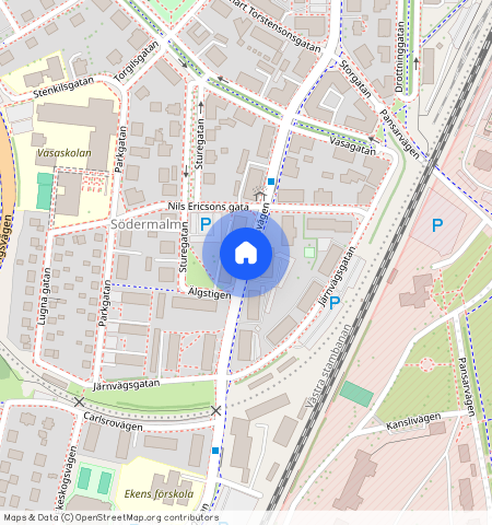 Skaraborgsgatan, Skövde