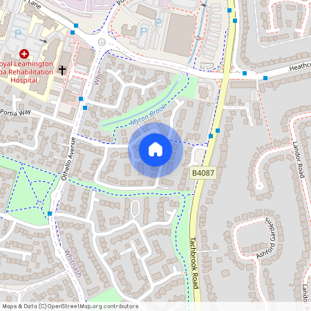 Sir Toby Belch Drive, Warwick, CV34