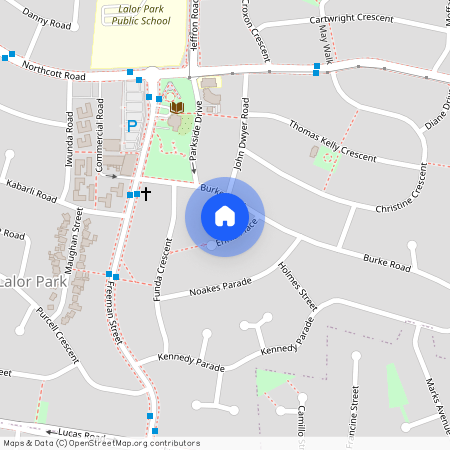 14 Ennis Street, Lalor Park 2147, New South Wales