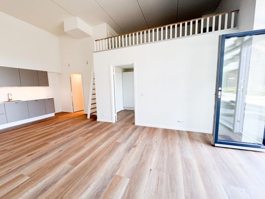 Skøn 2-værelses lejlighed i nybyggeri med terrasse - Photo 1