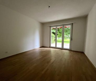 Tolle Wohnung mit Sitzplatz an zentraler Lage - Photo 4