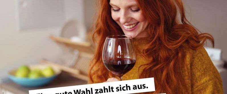 Schön geschnittene 3 Zimmer Wohnung mit Balkon am Vogelberg - Photo 1