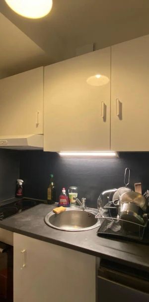 Appartement à louer 2 pièces 45.24m² - Photo 2