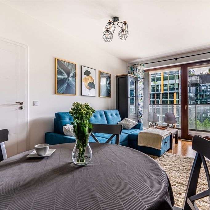 Burakowska, 2-pok. przy Arkadii - Photo 1