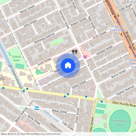 3/9 Poets Grove, Vic 3184, Elwood