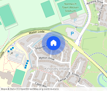 Monck Drive, Nantwich - Photo 1