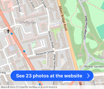 Rosenau Road, London, SW11 - Photo 1