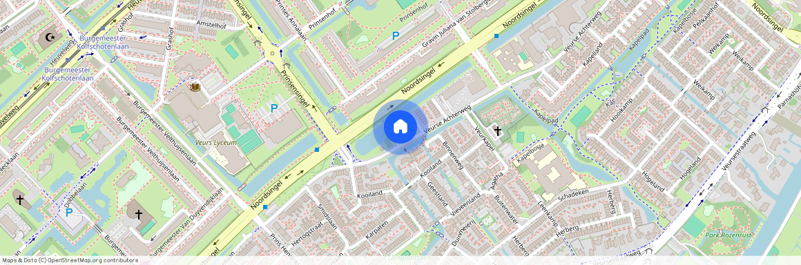 Veurse Achterweg 138, 't Lien zuid, 2264SC, Leidschendam