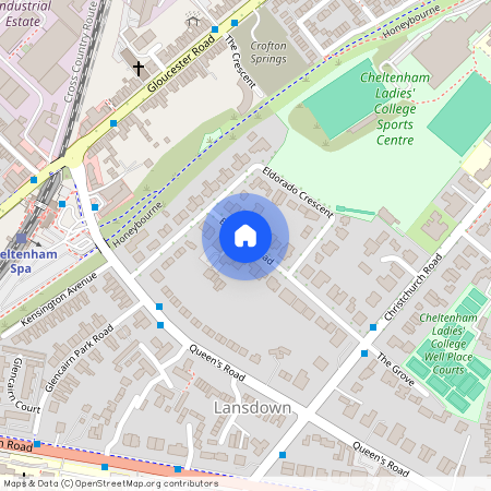 Eldorado Road, Cheltenham, GL50 2PT