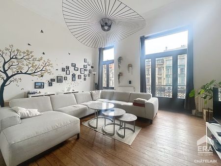 Appartement te huur - Foto 2