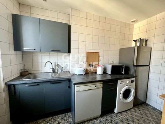 Clermont Ferrand - Appartement T4 colocation - Photo 1