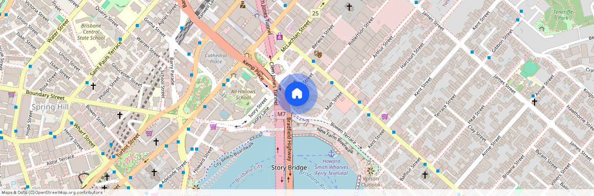 2, Martin Street, Brisbane, 5070