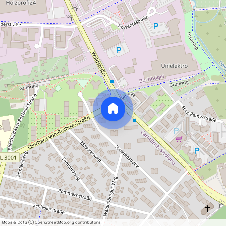 Waldstraße 237, 63071, Offenbach Am Main