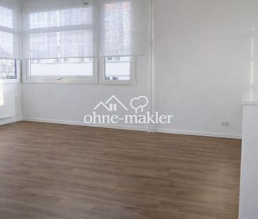 Helle 2-Zimmer-Wohnung mit Balkon | ca. 50 m² | 3. OG | Berlin-Westend - Photo 1