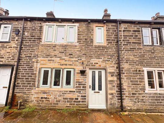 2 bedroom terraced house to rent - Photo 1