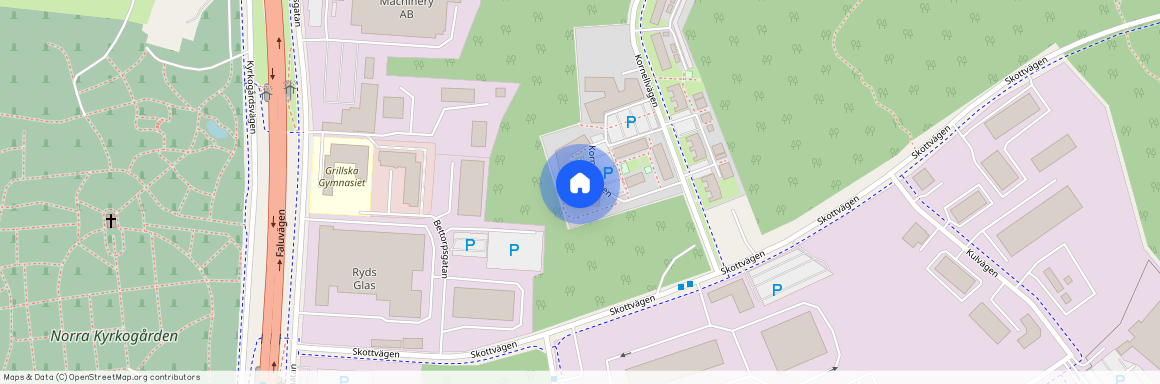 Örebro, Kornellvägen, 46 F, 70369