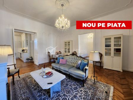 Apartament de LUX, 82mp, 2 camere+balcon, ULTRACENTRAL, b-dul Eroilor - Photo 4