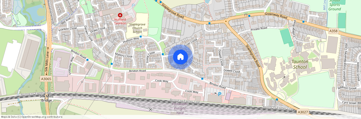 Scott Close, Somerset