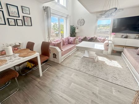 Location appartement 3 pièces, 71.08m², Poissy - Photo 5