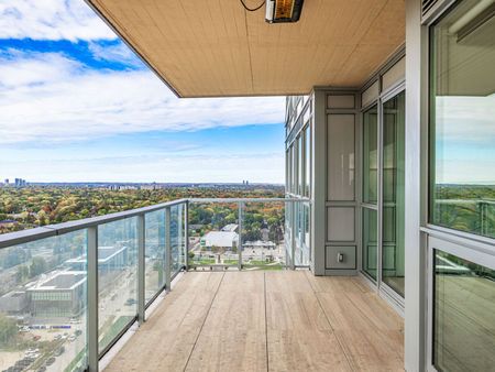 For Lease - 27 Mcmahon Drive Unit# 2706, Toronto, Ontario - Photo 5