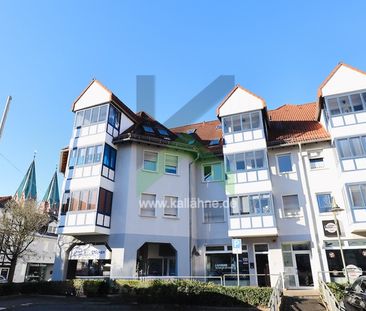 Iserlohner City-Wohnung: Altersgerecht mit Aufzug & Hausmeister ! - Photo 1