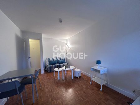 Appartement Saint Maur Des Fosses 1 pièce(s) 23.19 m2 - Photo 2