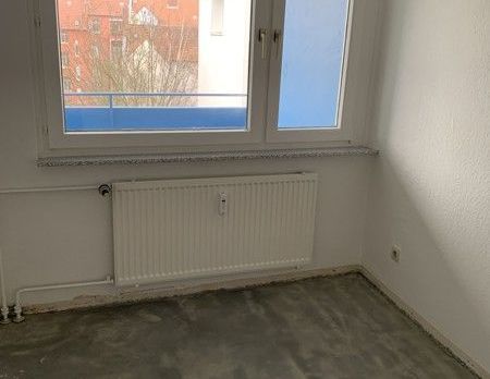 WBS / +60 J. - renovierte Seniorenwohnung in der schönen List! - Foto 1