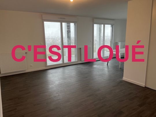 Louer appartement 4 pièces de 92 m² à Rennes (35200) - Photo 1