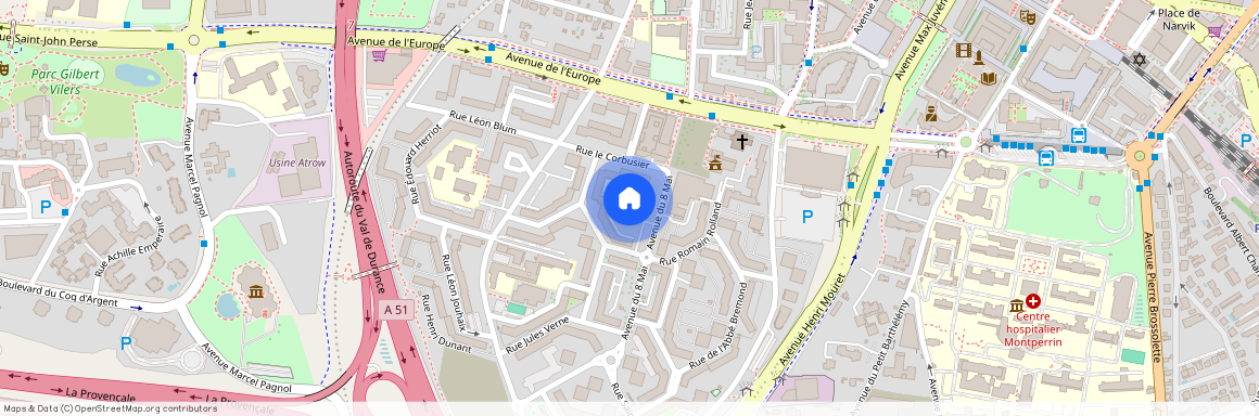 13090, Aix En Provence