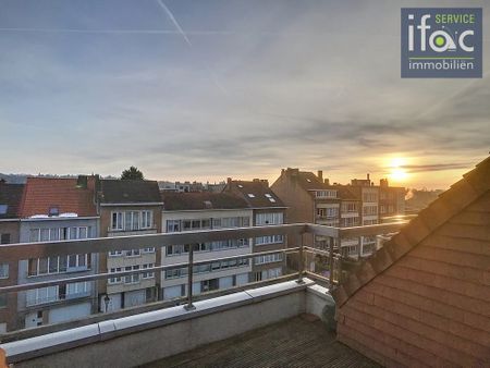 Penthouse te huur - Foto 2