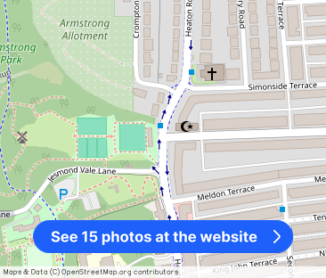 Heaton Road, Heaton, Newcastle Upon Tyne - Photo 1