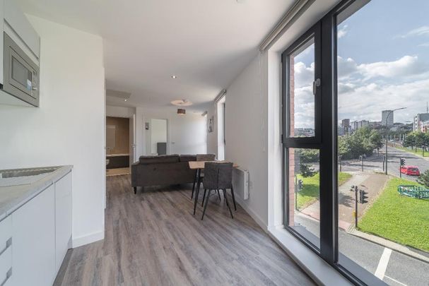1 bedroom apartment to rent - Photo 1