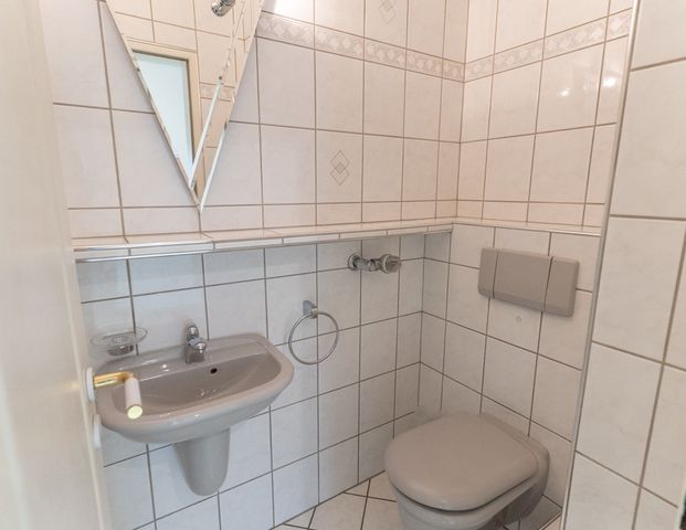 Gemütliche ca. 81m² große 3-Zimmer-Wohnung mit ca. 12 m² großem Balkon und Garage in Hagen-Boloh - Foto 1