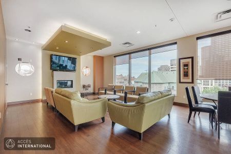 MC128 - Apartment Centre-Ville, Montreal - Photo 4