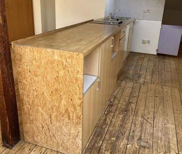 Für Individualisten! Außergewöhnliche Dachwohnung mit Charme! - Foto 1