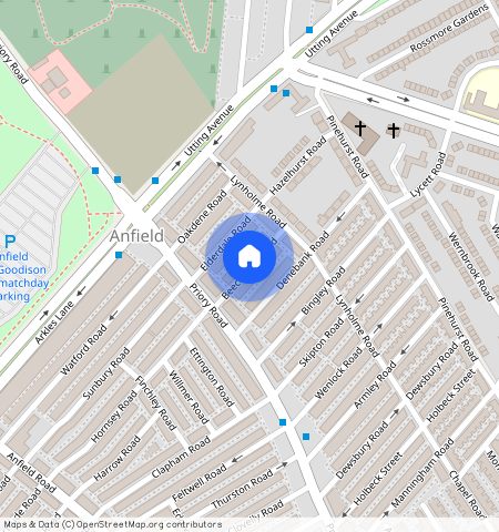 Beechdene Road, Liverpool, L4