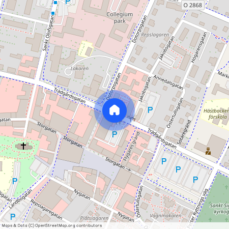 S:t Olofsgatan 4A, Falköping