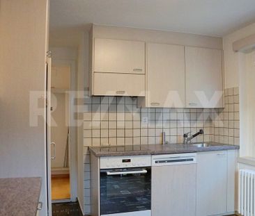 3.5 Zimmer Wohnung mitten in Lachen - Foto 4