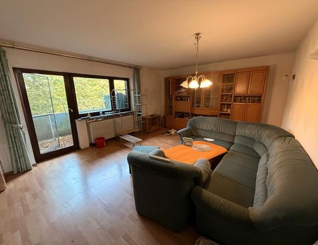 Wohnung 100qm mit Keller Mücke Nieder Ohmen - Foto 1