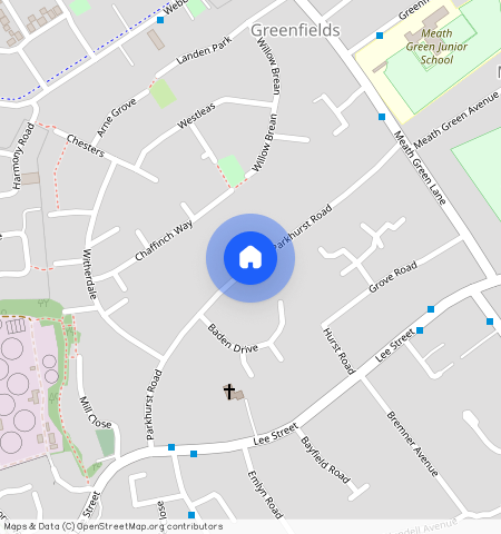 Parkhurst Road, Horley, RH6