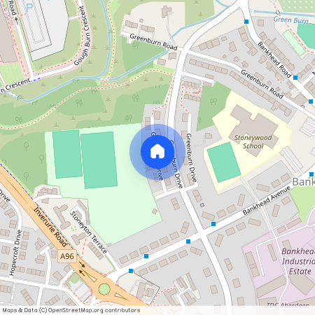 Greenburn Drive, Bucksburn, AB21