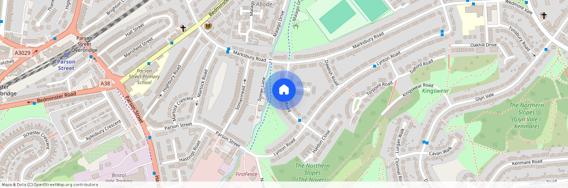 Brixham Road, Bristol, BS3