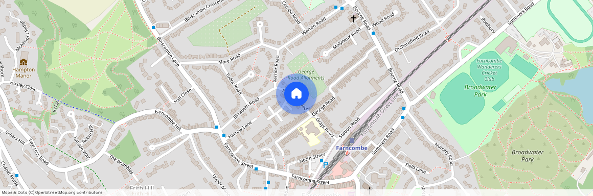 Elizabeth Road, Godalming, GU7