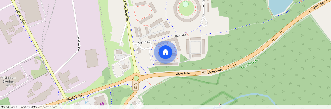 Vetlanda, Jönköping, Stens väg 6 D lgh 1202